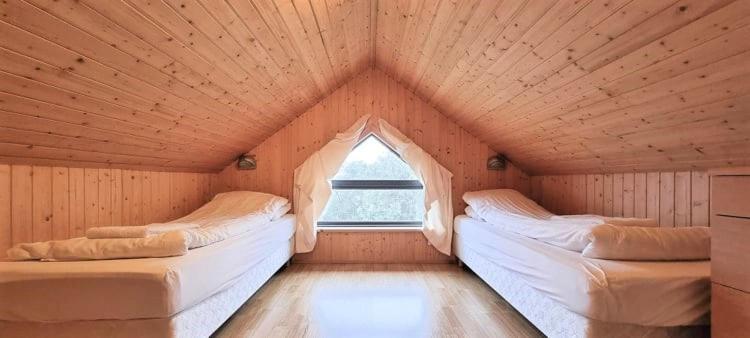Dixon Cabin nr. 4 / Dixon Sumarhús nr. 4 Tálknafirði Villa Talknafjordur Exterior foto