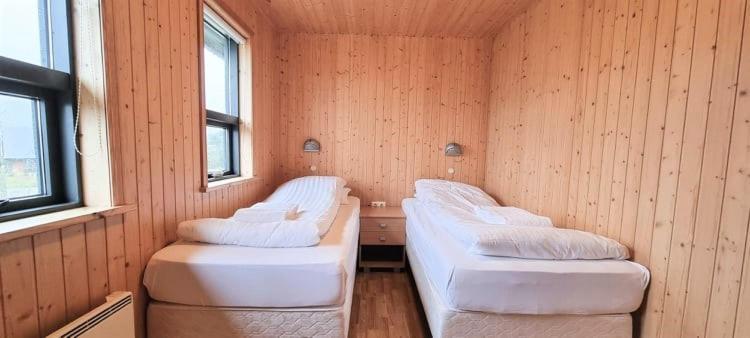 Dixon Cabin nr. 4 / Dixon Sumarhús nr. 4 Tálknafirði Villa Talknafjordur Exterior foto