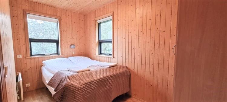 Dixon Cabin nr. 4 / Dixon Sumarhús nr. 4 Tálknafirði Villa Talknafjordur Exterior foto